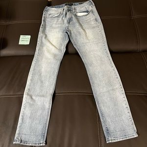 Pacsun Skinny Jeans - Light Grey